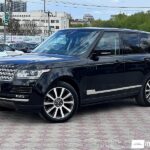 Land Rover Range Rover Vogue 2016