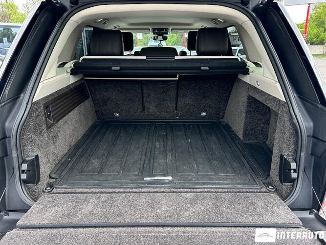 land rover Range Rover Vogue 2016