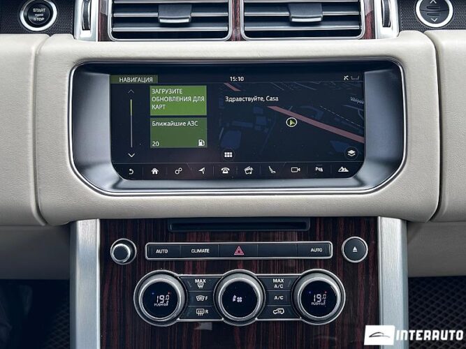 land rover Range Rover Vogue 2016