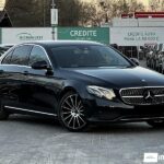 Mercedes E 220 2016