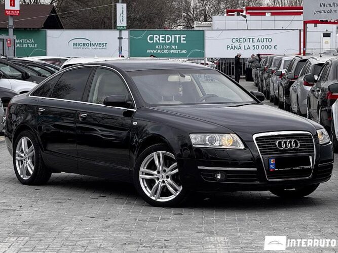 audi A6 2006