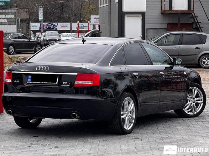 audi A6 2006