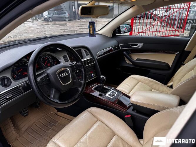 audi A6 2006
