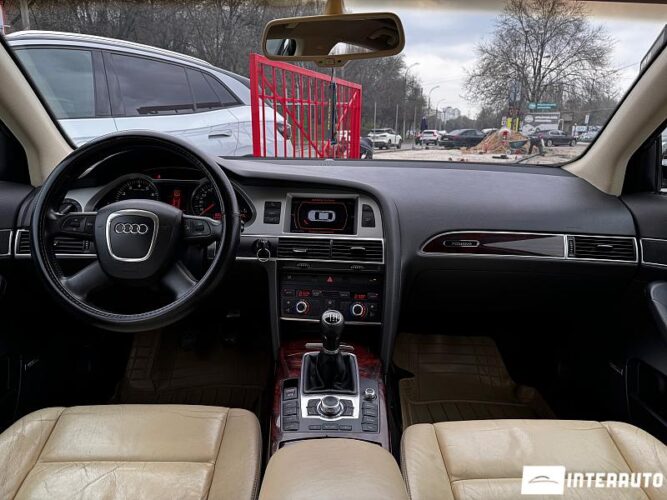 audi A6 2006