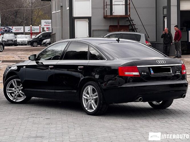 audi A6 2006