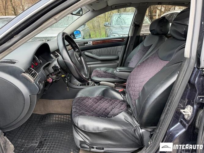 audi A6 2002