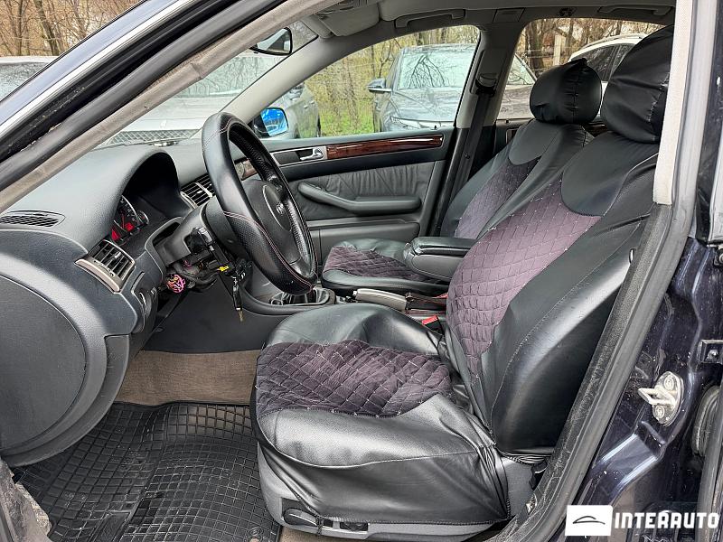 audi A6 2002