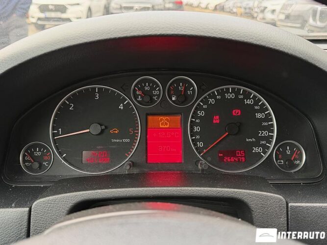 audi A6 2002