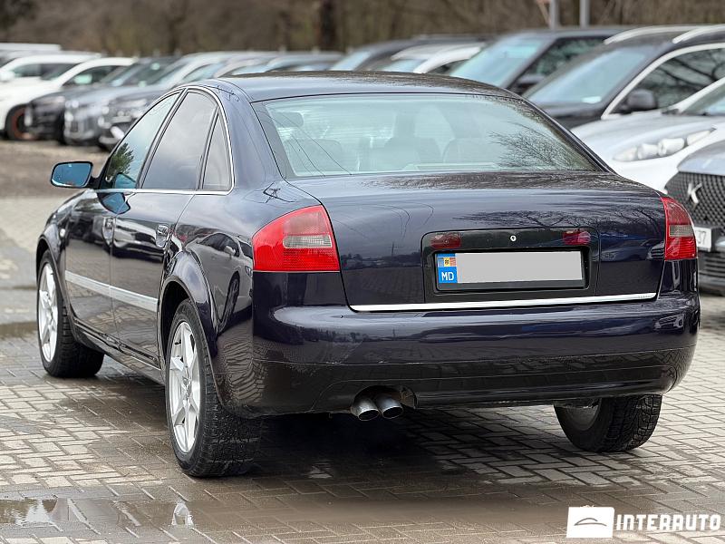 audi A6 2002