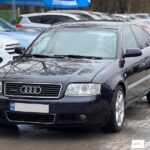Audi A6 2002