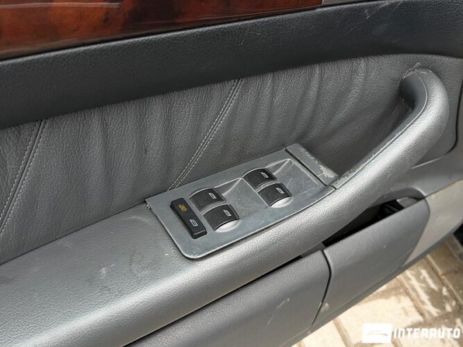 audi A6 2002