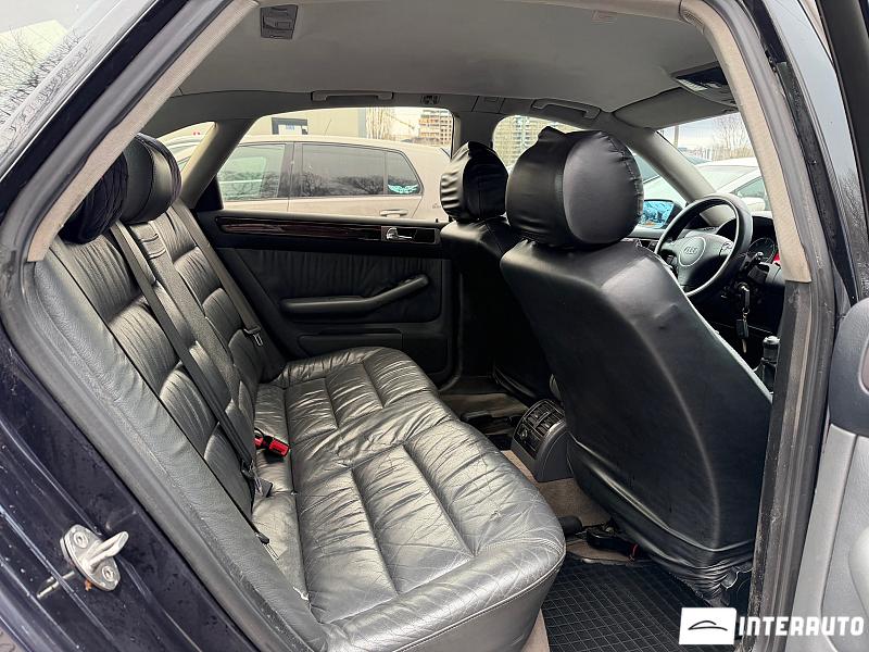 audi A6 2002