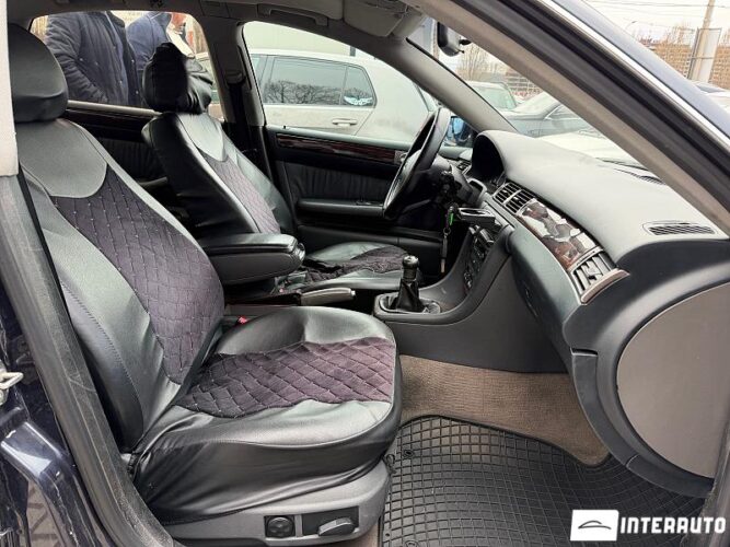 audi A6 2002