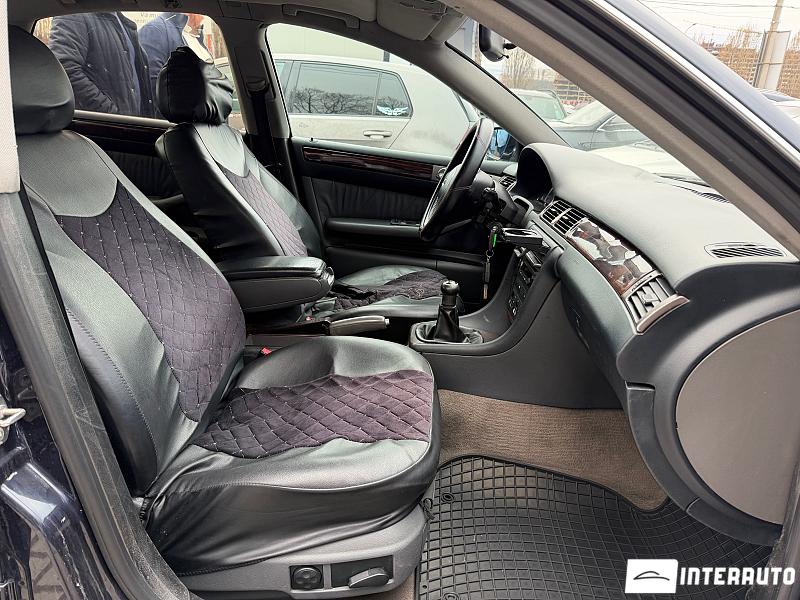 audi A6 2002