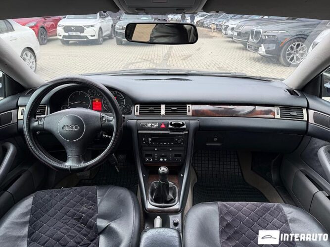 audi A6 2002