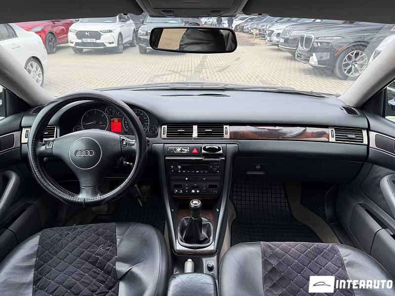 audi A6 2002