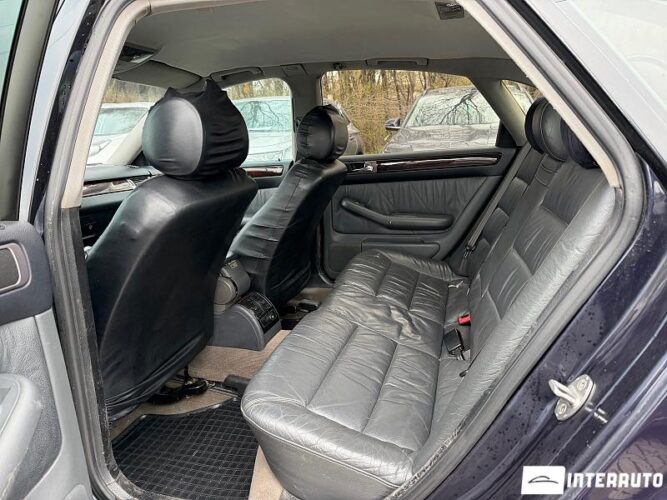audi A6 2002