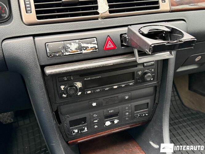 audi A6 2002