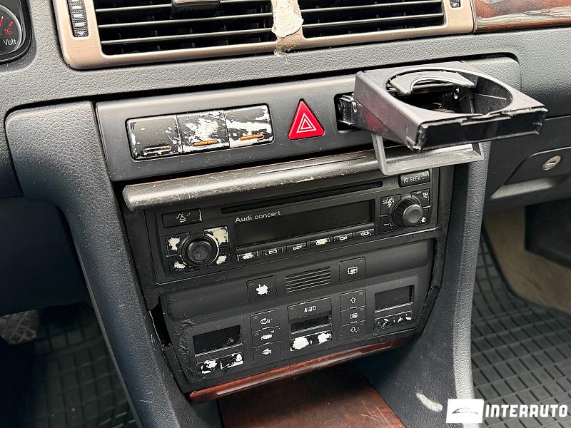 audi A6 2002