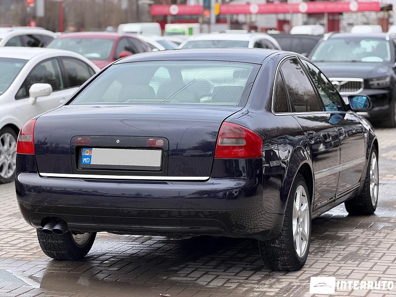 audi A6 2002