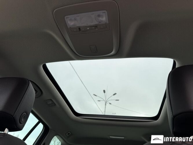 opel Zafira 2017