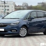 Opel Zafira 2017