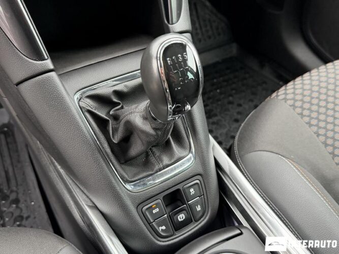 opel Zafira 2017