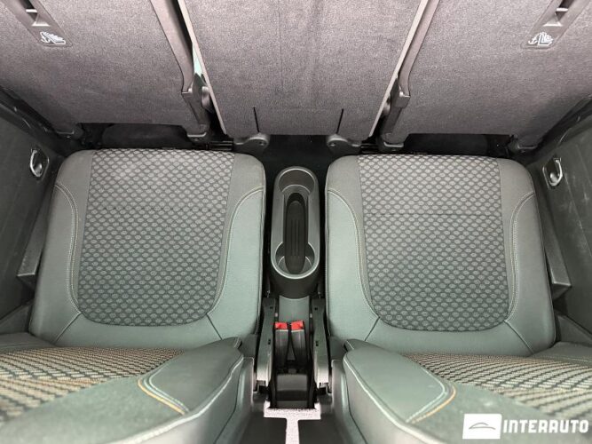 opel Zafira 2017