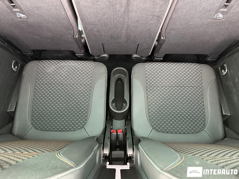 opel Zafira 2017