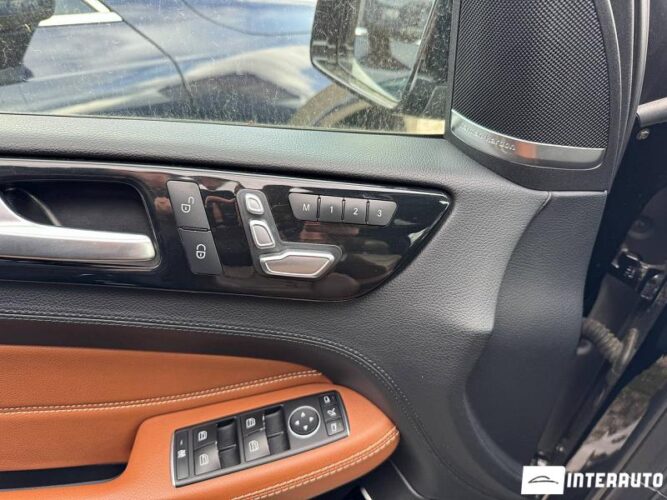 mercedes GLS 350d 2016