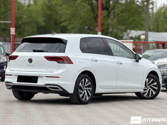 volkswagen Golf eHybrid 2021