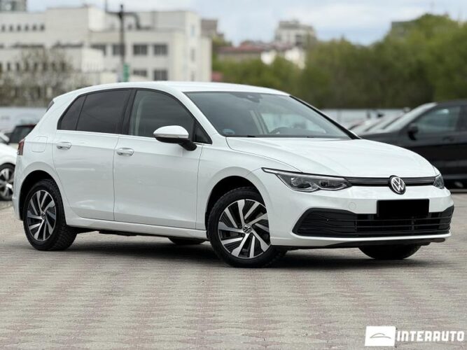 volkswagen Golf eHybrid 2021
