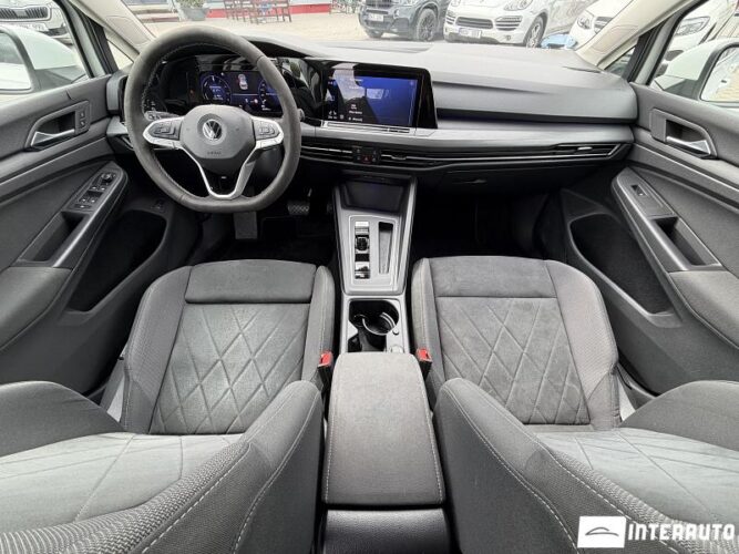 volkswagen Golf eHybrid 2021