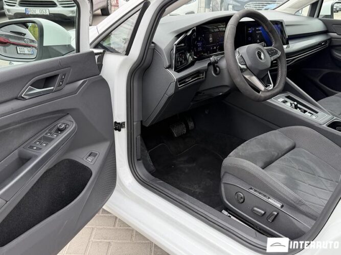volkswagen Golf eHybrid 2021