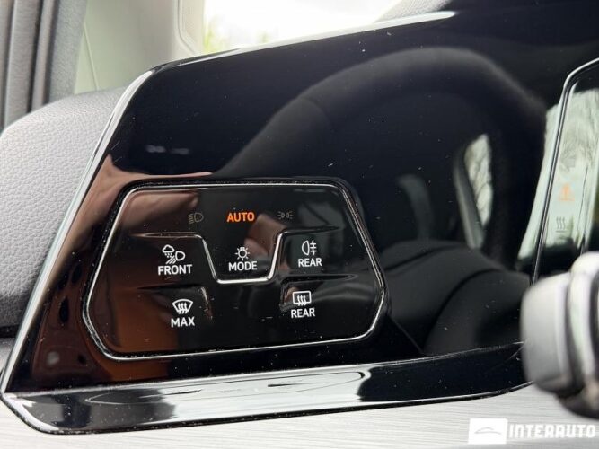 volkswagen Golf eHybrid 2021
