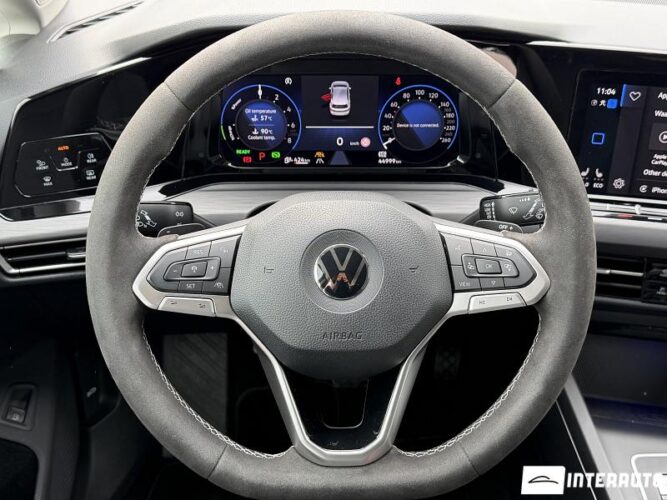 volkswagen Golf eHybrid 2021