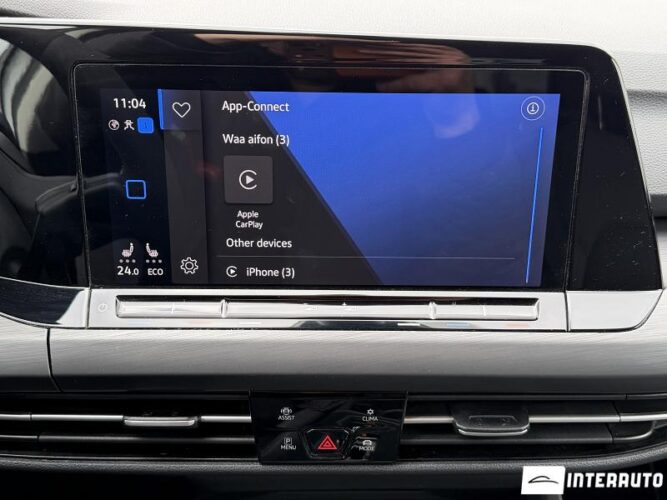volkswagen Golf eHybrid 2021