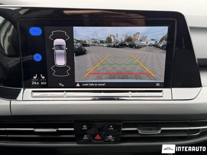 volkswagen Golf eHybrid 2021