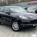 Porsche Cayenne 2011