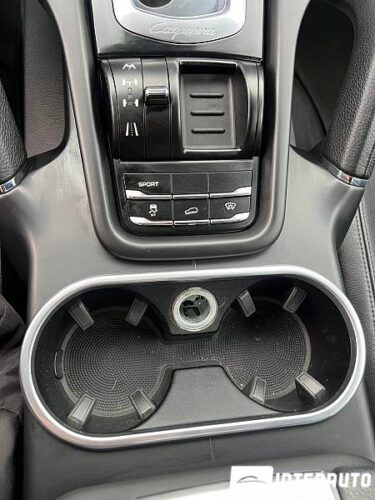 porsche Cayenne 2011