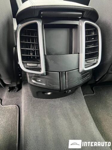 porsche Cayenne 2011