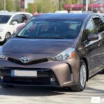 Toyota Prius Plus / V 2016