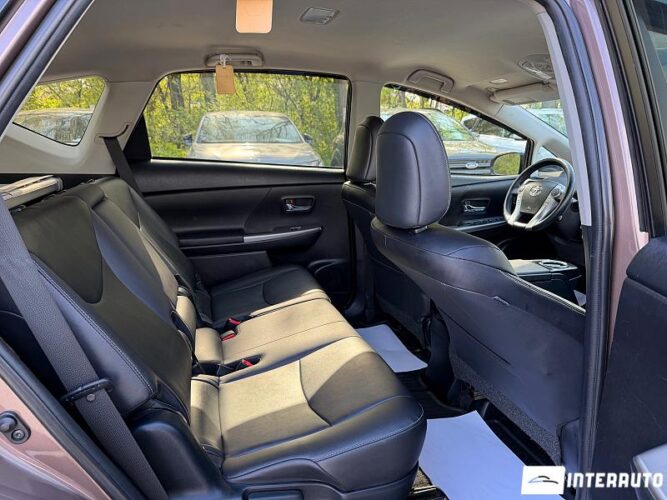 toyota Prius Plus / V 2016