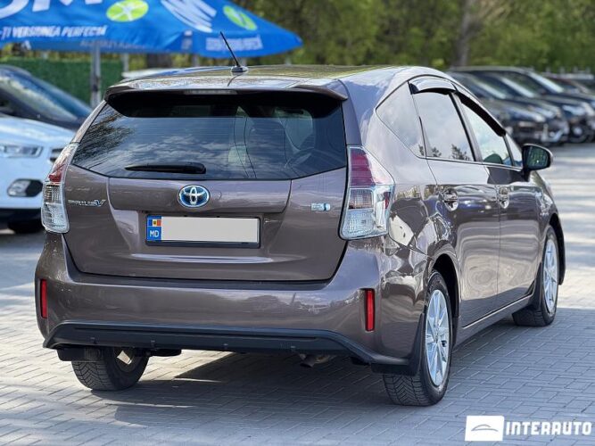 toyota Prius Plus / V 2016