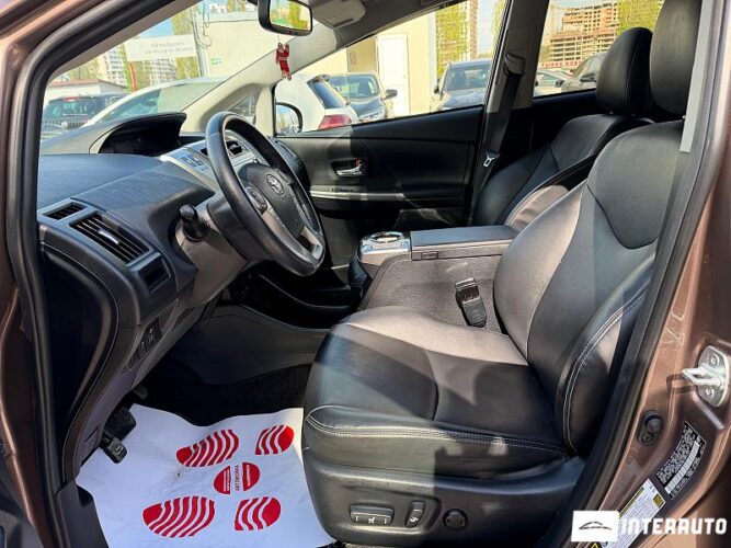 toyota Prius Plus / V 2016