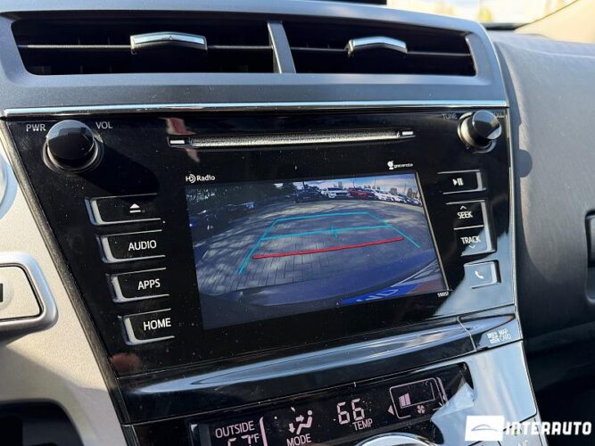 toyota Prius Plus / V 2016