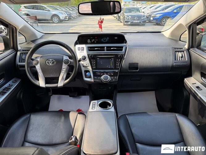 toyota Prius Plus / V 2016
