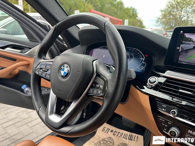 bmw 530e 2021