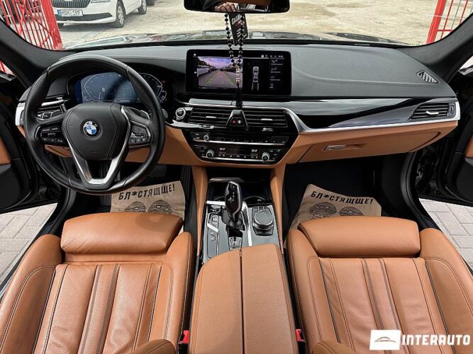 bmw 530e 2021