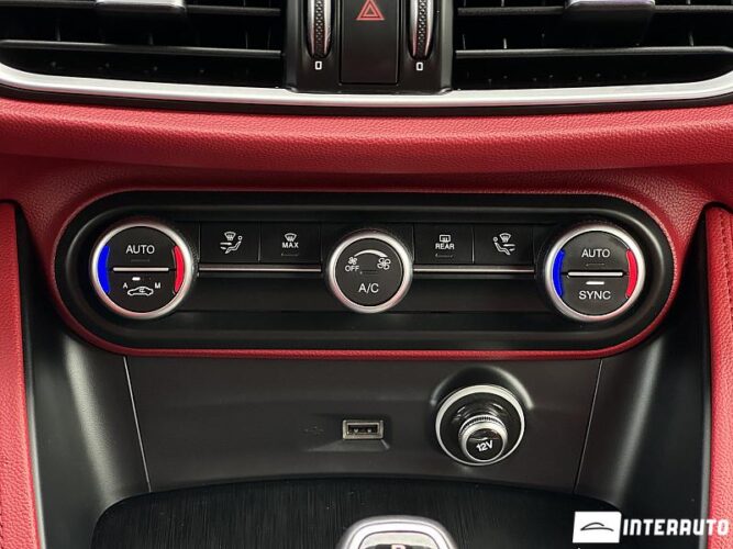 alfa romeo Stelvio Ti 2020